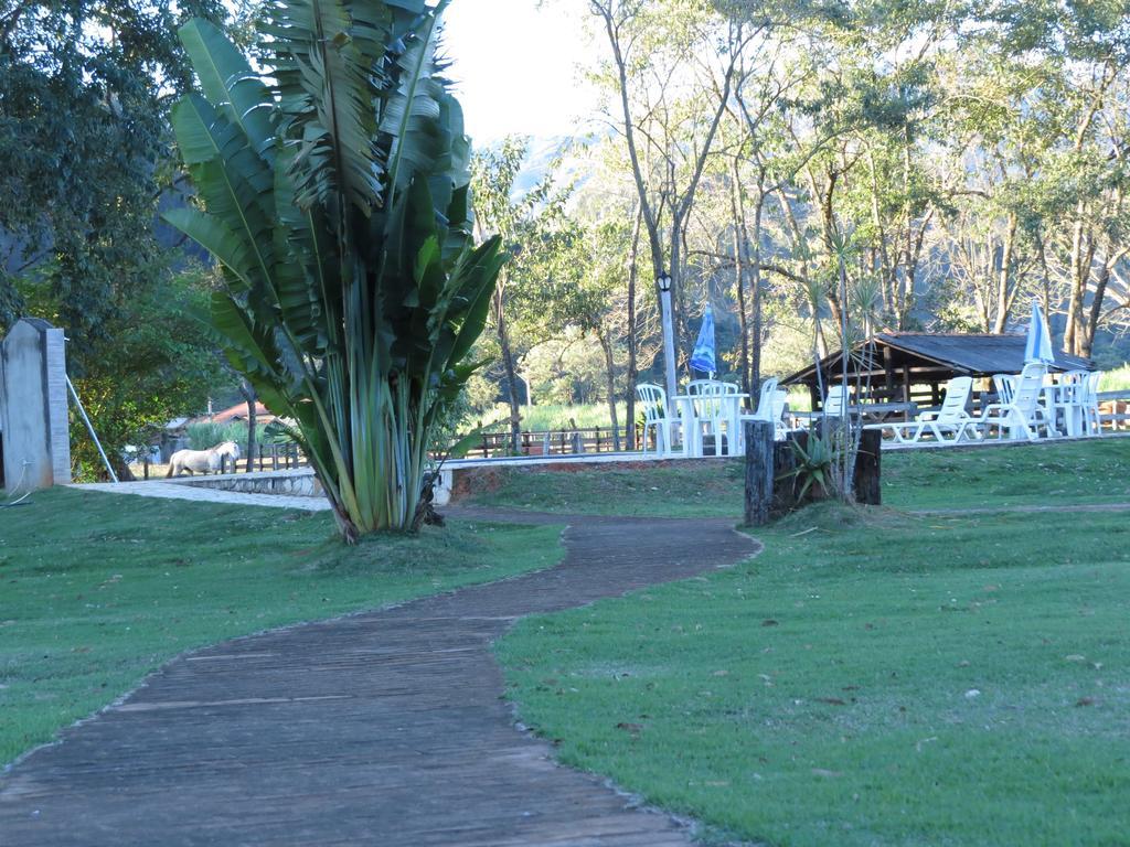 Pousada Chalés da Estalagem São Bento do Sapucaí Extérieur photo