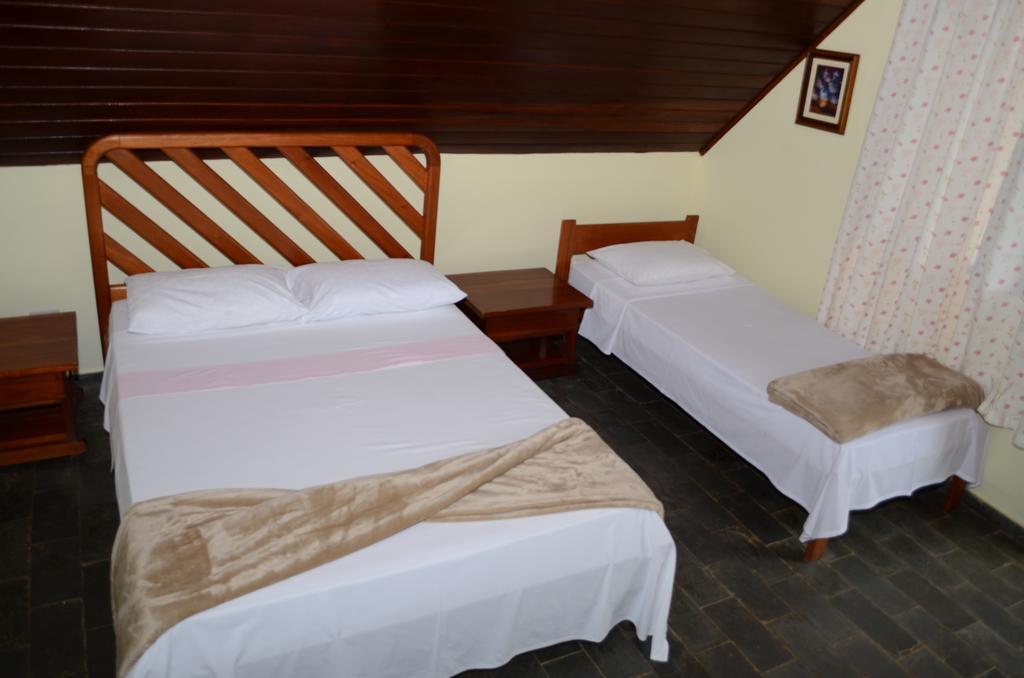 Pousada Chalés da Estalagem São Bento do Sapucaí Chambre photo