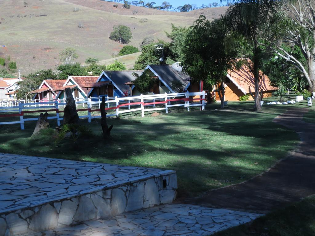 Pousada Chalés da Estalagem São Bento do Sapucaí Extérieur photo