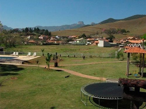Pousada Chalés da Estalagem São Bento do Sapucaí Extérieur photo