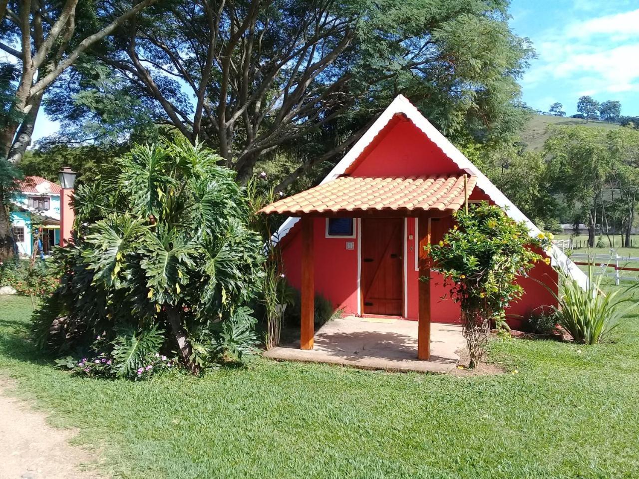 Pousada Chalés da Estalagem São Bento do Sapucaí Extérieur photo