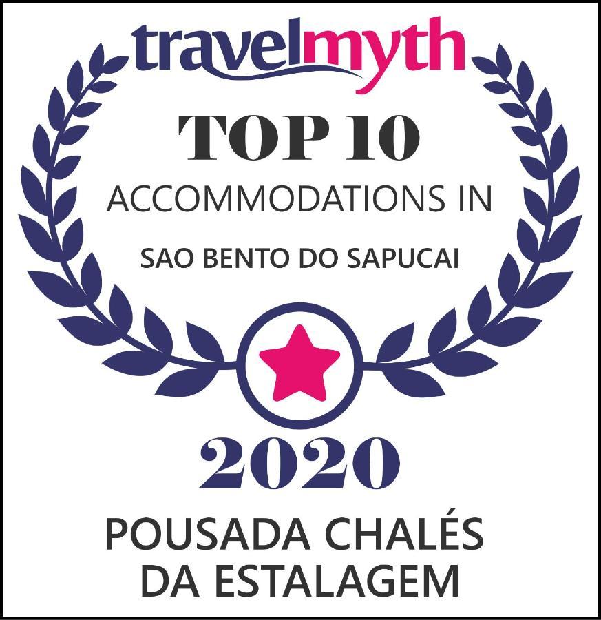 Pousada Chalés da Estalagem São Bento do Sapucaí Extérieur photo